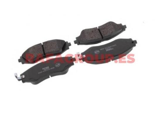 RG6518 - Pastillas de freno